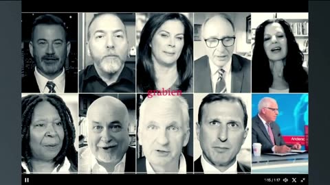 Ten Media Figures: One Talking Point — There Is No Antifa