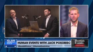 WATCH: ERIC TRUMP JUST WENT OFF ON THE DEMOCRATS... DON'T MESS WITH THE TRUMPS