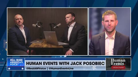 WATCH: ERIC TRUMP JUST WENT OFF ON THE DEMOCRATS... DON'T MESS WITH THE TRUMPS