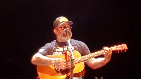 Aaron Lewis Live in Wheeling WV March 4th, 2023 Part 4