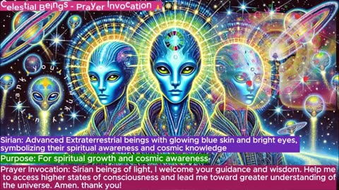 ✨💖 Meditate on Celestial Beings with Prayer Invocations to Experience Miracles & Instant Blessings 🙏