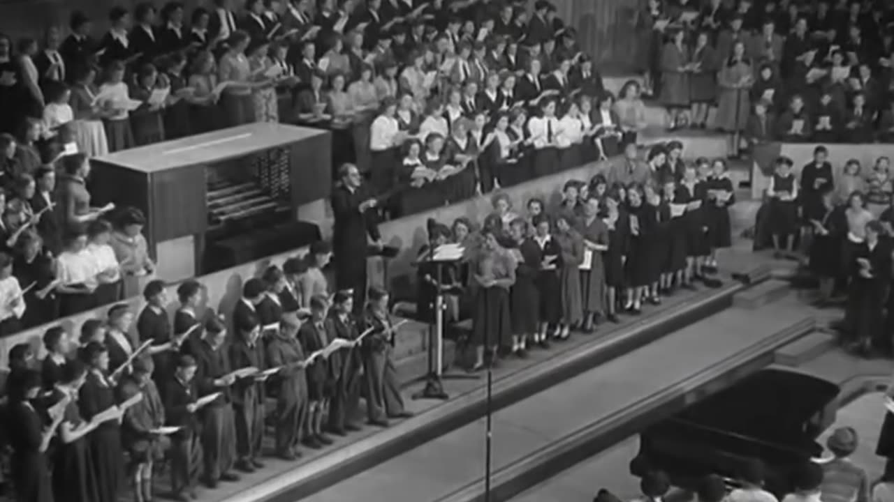 Frank Sinatra - Hark! The Herald Angels Sing (1957)