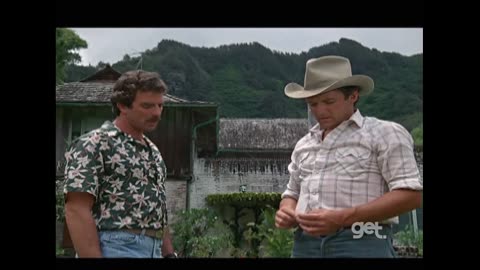 Magnum, P.I. S02E01 - Billy Joe Bob