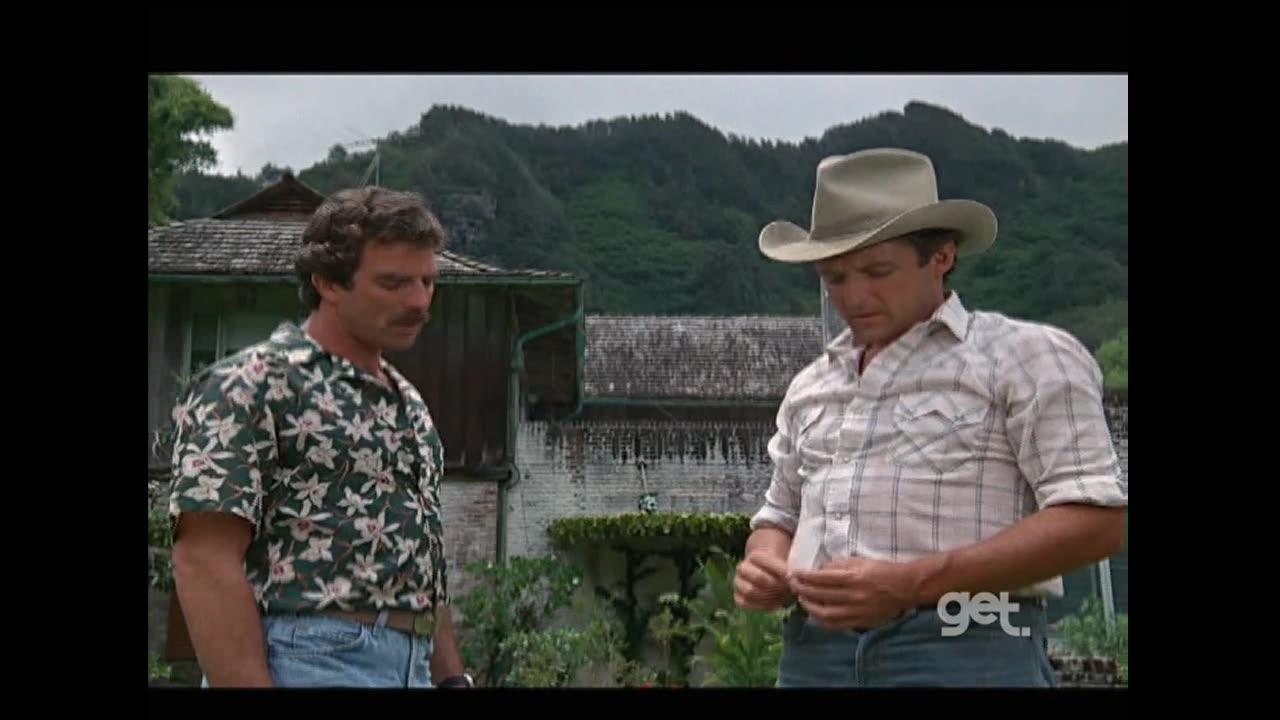Magnum, P.I. S02E01 - Billy Joe Bob