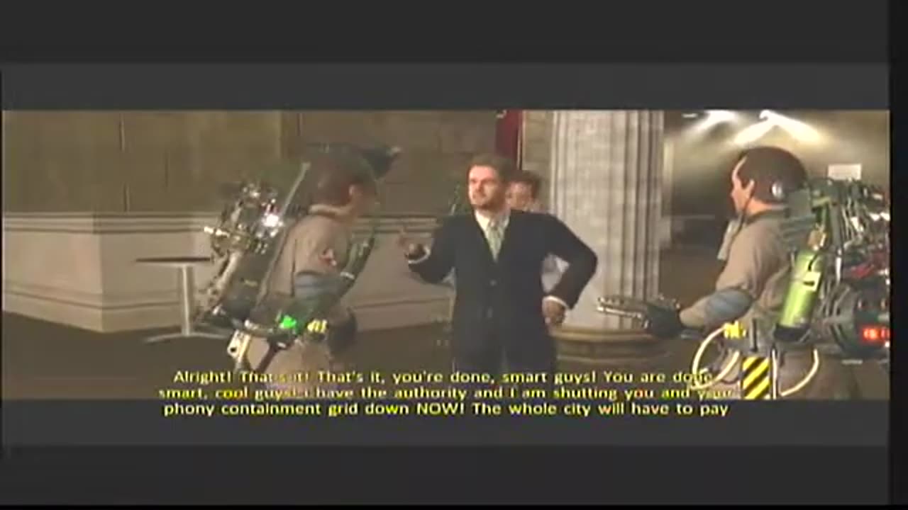 Halloween A-Thon 2014 Day 28, Ghostbusters_ The Video Game Day 2 (Stream 1) - 5 _ 7