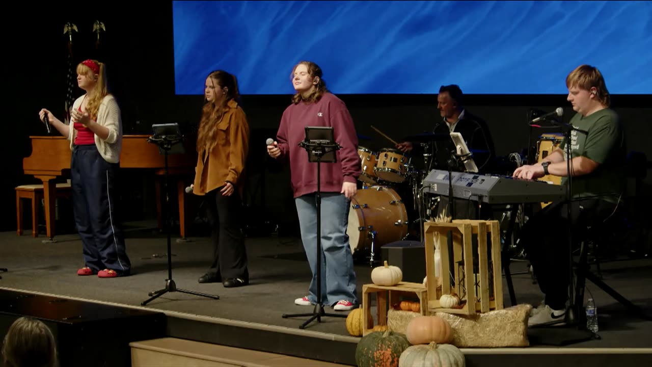 11-7-25 | Empowered Youth Conference