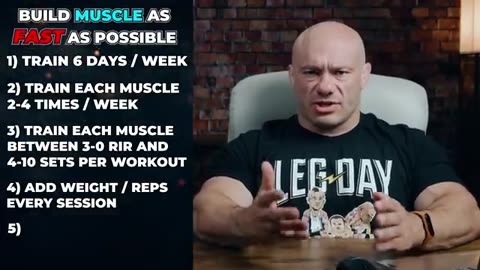 How Muscle built Quickly As Possible