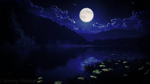Calm Your Mind - Music for Relaxation and Peaceful Sleep