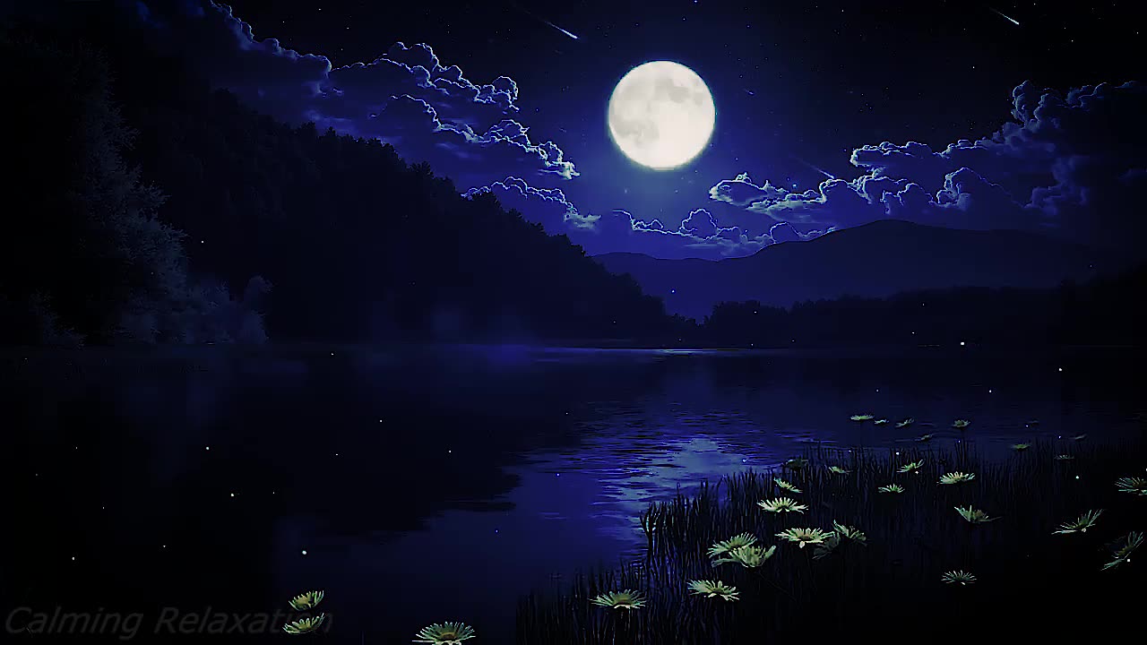 Calm Your Mind - Music for Relaxation and Peaceful Sleep