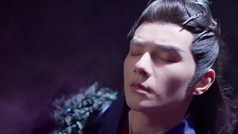 Qingcheng & Gengyun love of petals Gengyun brakes out of the flower episode 18