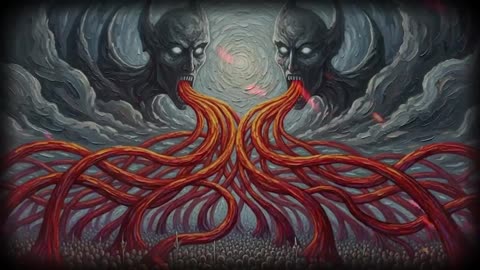 The Archon Hierarchy Exposed: Who Really Runs The Human Energy Farm