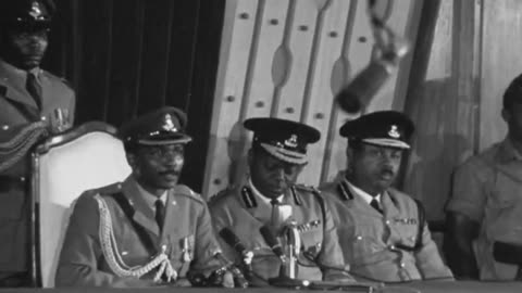 Colonel Yakubu Gowon Tells Delegates In Lagos; Nigeria Should Not Break Up | Sept. 13th 1966