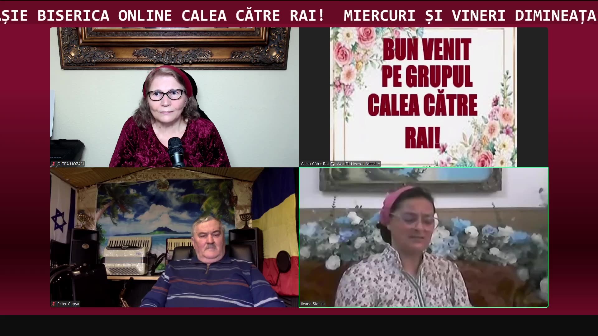 ILEANA STANCU -O, CE HAR E SĂ TE-ÎNCREZI ÎN ISUS- #caleacătrerai #muzicacrestina #podcastclips #isus