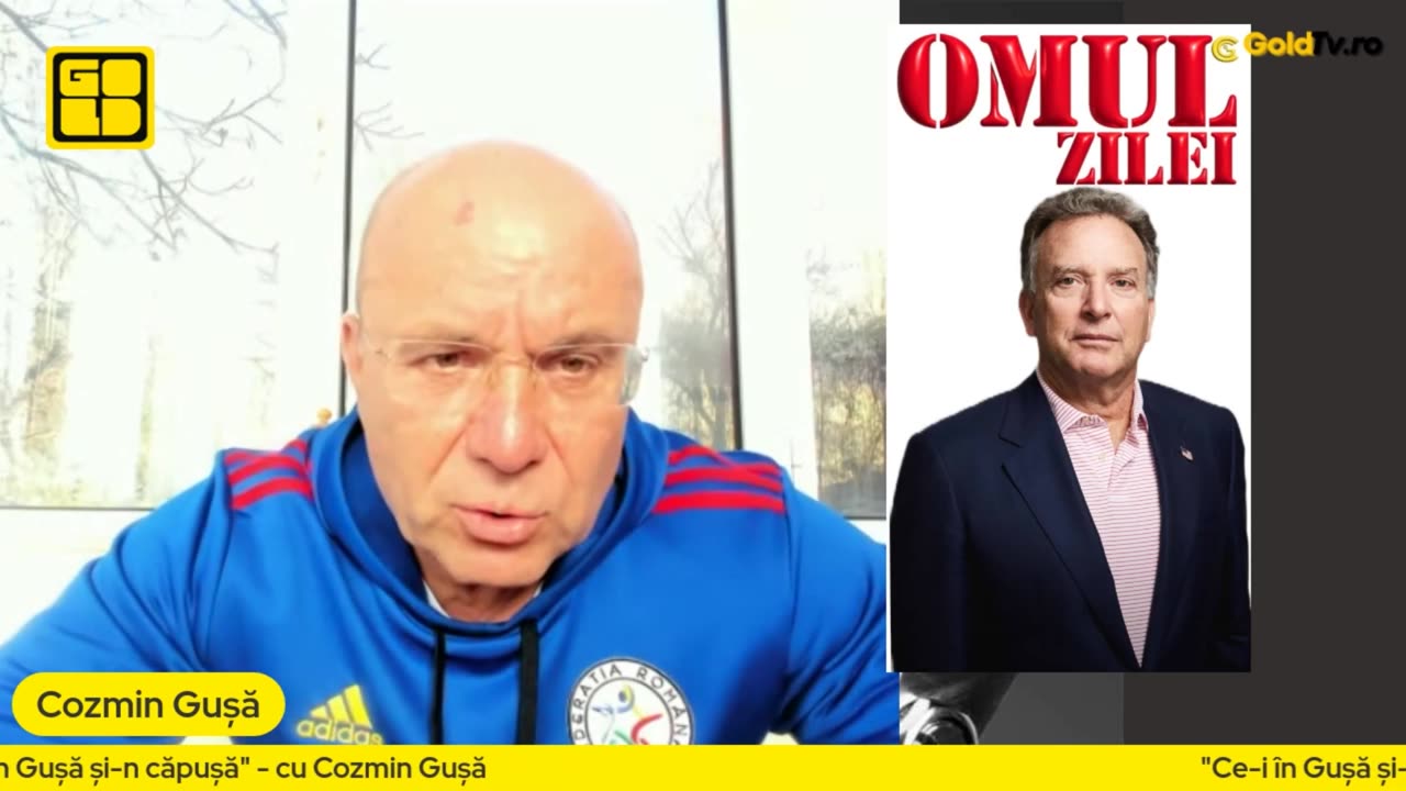 Omul zilei, Steve Witkoff
