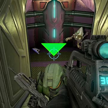 Halo 2 - 1. Metropolis Was FUN!!! (Heroic)