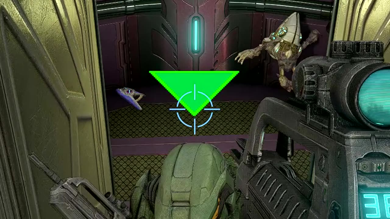 Halo 2 - 1. Metropolis Was FUN!!! (Heroic)