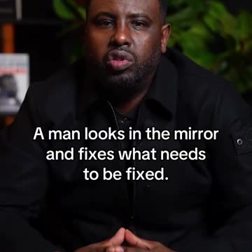 The difference between Men and Boys