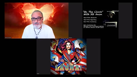 (11/20/2025) | On-The-Clock With SGAnon | Ep6: James Schwinn & QNP Laura on Spiritual Awakening