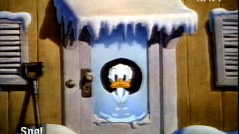 Donald Ducks Christmas