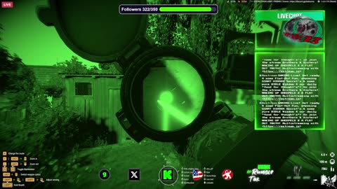 Norse Ninja Jeger in Everon Conflict, pushing the limitz | Arma Reforger