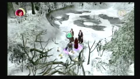 The Chronicles of Narnia The Lion The Witch and the Wardrobe Episode 2 The Prophecy