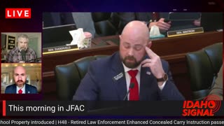 Mysterious money transfers uncovered during Idaho budget hearings