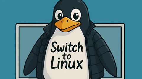 Switch to Linux – 15 Important Tips