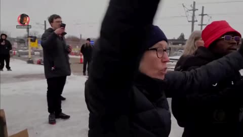 Progressive Left White Women #2