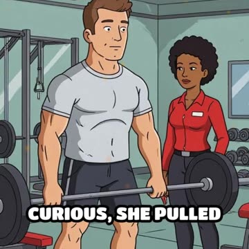 Gym Member’s Freeze Trick Backfires Hard