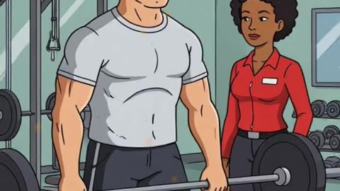 Gym Member’s Freeze Trick Backfires Hard