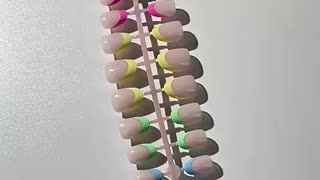 Must Watch: 2022 vs. 2025: The Nail Revolution–Press-Ons Changed Everything!#ell