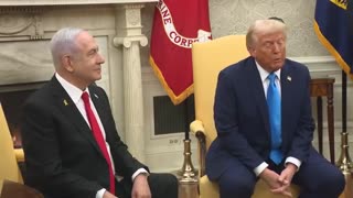 President Trump Hosts a Bilateral Meeting with the Prime Minister of the State of Israel