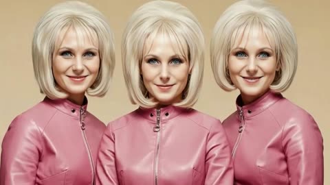 SPARKLE SISTERS - SPACE GIRLS ARE DANGEROUS