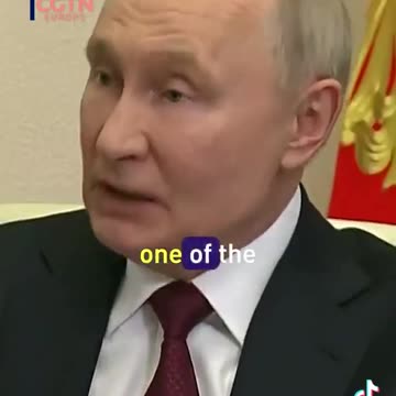 Putin To US: Strike A Rare Earth Minerals Deal With Russia Rather Than Ukraine