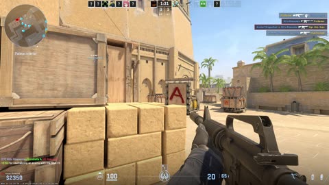 Counter Strike 2 – No Copyright Gameplay – Free To Use Gameplay #6