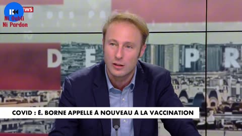 Martin Blachier : « Faites grippe et Covid, comme ça vous êtes vaccinés pendant les fêtes. »