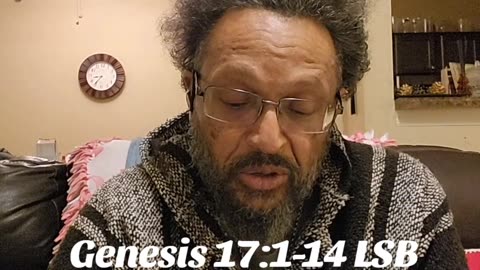 Genesis 17:1-14 LSB