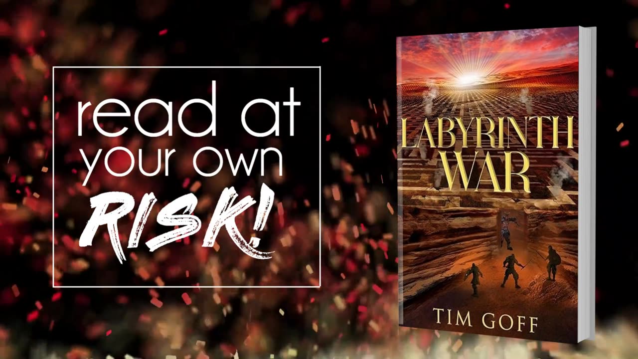 Labyrinth War by Tim Goff | Book Review