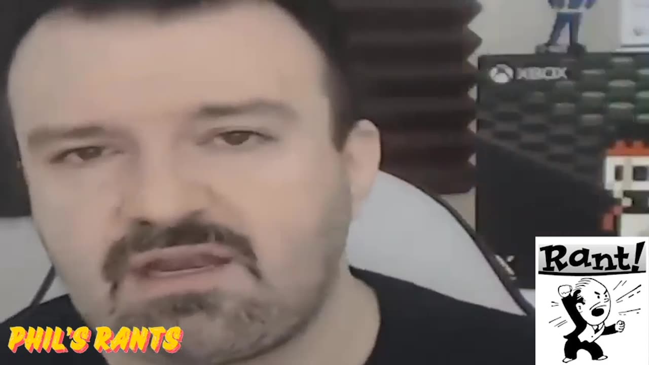 DSP Rants about both YouTube and Twitch yet again