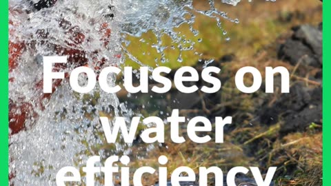 Smart Irrigation Systems for Efficient Water Management