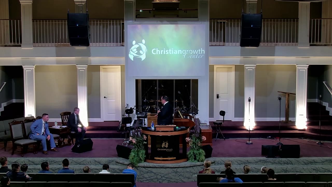 Tuesday Night Word in Action! | Rev. Jeremy Wilbanks