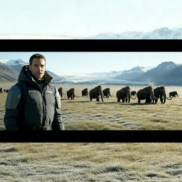 40,000 BC: The Daily Life of a Prehistoric Hunter | The Ethan Cross Chronicles