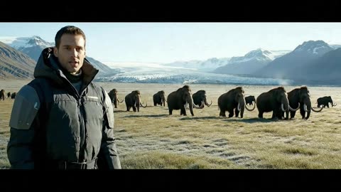 40,000 BC: The Daily Life of a Prehistoric Hunter | The Ethan Cross Chronicles