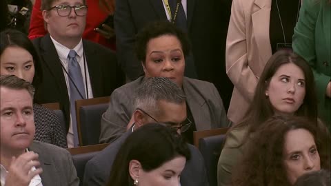 Press Secretary Karoline Leavitt Briefs Members of the Media, May 22, 2025