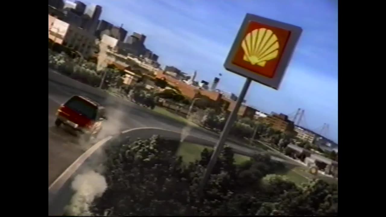 September 9, 1997 - Get a Shell Oil Credit Card