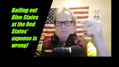 DEMS RULE MAJOR CITIES AND GOBBLE UP THE BULK OF FEDERAL FUNDS!