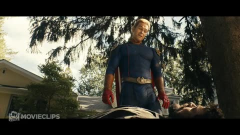 050. The Boys - Homelander Kills Stillwell (S1E8) Movieclips