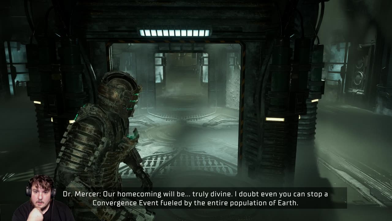 Dead Space Remake part 2
