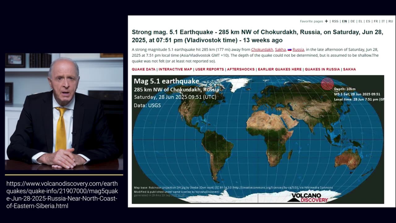 Indeed, Why Does Mankind Need Spare Planets When You Can Drive Everyone To Siberia!