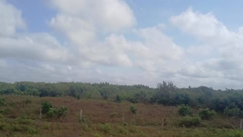 Paisagem do interior do Maranhão